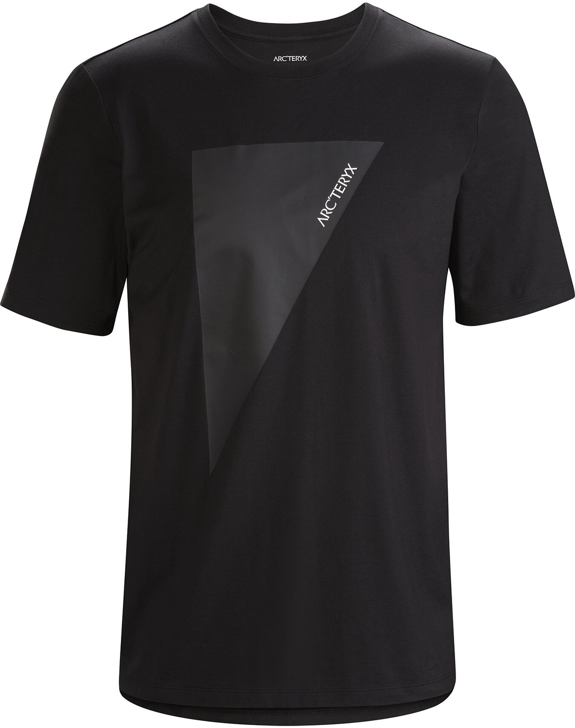 T-shirt Arc'teryx Arc'postrophe Word Uomo Nere - IT-5434317